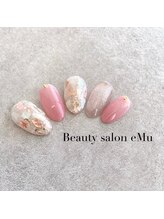 エム(eMu)/サンプルデザイン