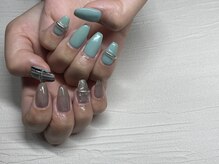レア ネイル(lea nail)/デザインネイル