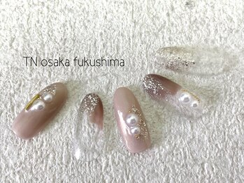 ティーエヌ 大阪福島店/デザイン定額 &nbsp;&nbsp;【Bコース】