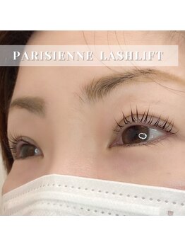 ボニー(Bonnie)/パリジェンヌラッシュリフト