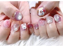 リーヴェ(Riebe)/アニマルネイル