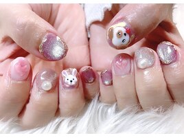 アニマルネイル