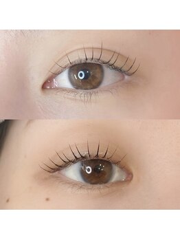 ケーオーエス ピンク(K O S Pink)/ゆるっと立ち上げパーマ