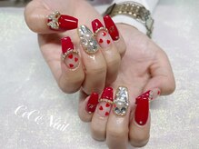 シーシー ネイル アンド アイラッシュ(CeCe Nail&eyelash)/