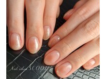 スクール(SCOOL)/2023　9月　チークマグネイル