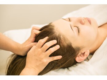 ポーラ ザ ビューティ 下関駅前店(POLA THE BEAUTY)/ヘッドケア