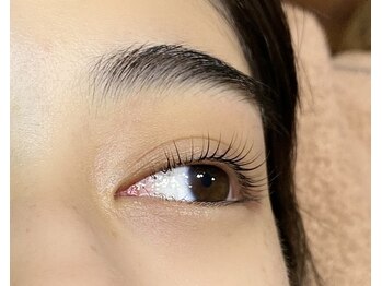 ミータイム(me time)/まつ毛パーマ