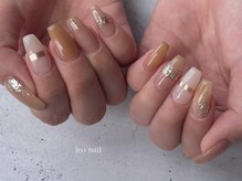 レオネイル(leo nail)/ジェルネイル