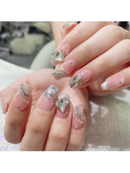 クイーンズビューティーサロン 歌舞伎町店(Queen's beauty salon)/やり放題コース 120分