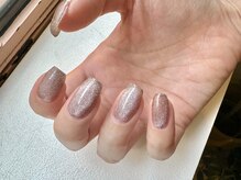 グレースネイルファクトリー(grace'nail factory)/マグネットネイル