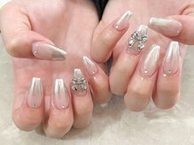 テラス(TERRACE)/ブライダルリボンミラーグラデ