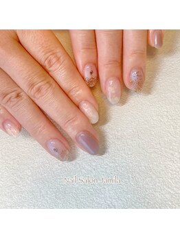 ジャミーラ(Jamila)/キャンペーンデザイン　￥11000