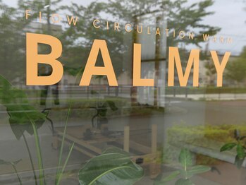 バーミー(BALMY)/心もスッキリ