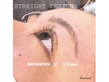 ボラード(boulard)/パリジェンヌ×美眉スタイリング