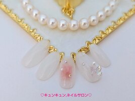 【選べるデザインネイル】8320円