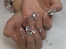 アミル(amiLe)/うるうる韓国ネイル☆