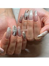 フィールエーキュティル 城南店(feel.a cutill)/持ち込みデザイン