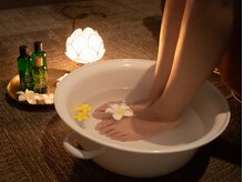 サナティオスパ セントレア(SANATIO SPA CENTRAIR)/◆フットバスサービスあり