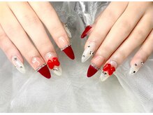 ハイビューティー 渋谷(Hi Beauty)/ネイルチップ10本長さ出し