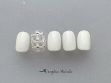 アンジェリカミッシェル 湘南藤沢店/定額・シンプルアートコース