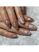 クリスタルネイル ゆめタウン博多店(CRYSTAL NAIL)/チューリップ★