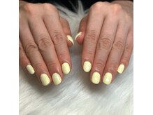 リノリー 仙台駅西口店(rinory)/ワンカラーネイル