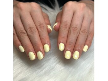 リノリー 仙台駅西口店(rinory)/ワンカラーネイル