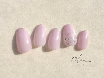 オル('olu)/5月ハンドジェル定額【Simple】