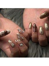 アイズニューヨークネイル(I's New York nail)/個性派デザインネイル