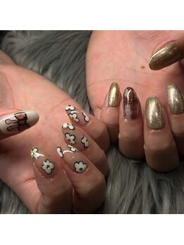 アイズニューヨークネイル(I's New York nail)/個性派デザインネイル