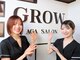 グロー 熊本(GROW)の写真/【頭髪育毛促進】最新マシンで血流の流れをUP!完全個室で人目を気にせずリラックス!産後の頭髪ケアにも◎