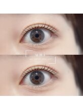 ユニ(uni)/まつげパーマ