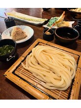 ネイルサロン アニーアンドジーノ(NAIL SALON Annie&Gino)/お客様1押しのうどん屋さん