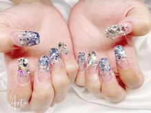 アルテ 松戸店(Arte)/持込みOK☆Freeデザイン　¥11500