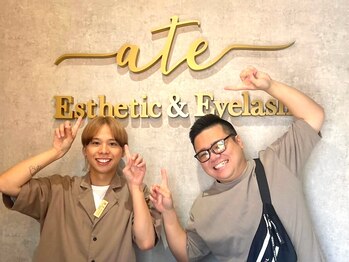 アテ 古波蔵店(ATE)/メンズ脱毛