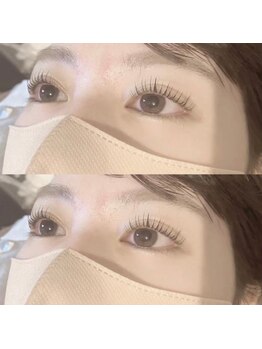 アイラッシュTokyo銀座サンクチュアリ/LED/眉毛/パリジェンヌ/バインド