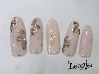 レオニー(Leonie)/ミラーフラワーデザイン