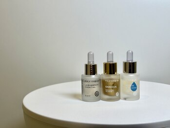 ミライ 大崎(Millieye)/日本稀少美容液使用