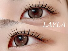 ライラ(LAYLA)/まつげパーマ（ラッシュリフト）