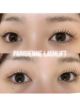 アールアール アイラッシュ(R.R Eyelash)/上下まつげパーマ/パリジェンヌ