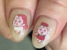 ゆびノさき/おぱんちゅ寿司