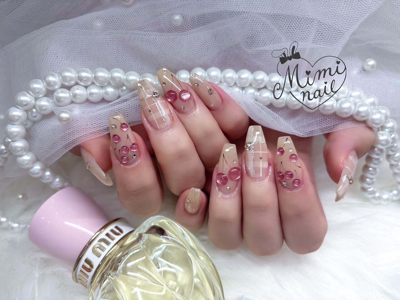 ミミネイル(Mimi nail)｜ホットペッパービューティー