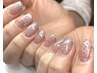  【Hand】フラッシュネイル（長岡/ネイル）