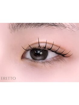 ボリュームのある目元にしたい