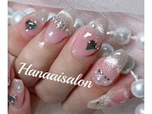 ハナアイ サロン 新宿店(hanaai salon)/長さだしデザイン9800
