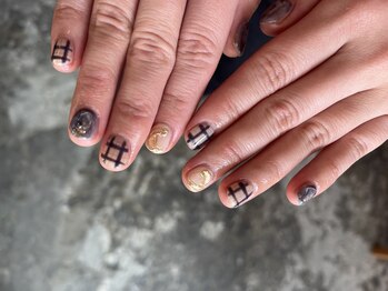 ラナネイル(lana.nail)/Free Design Course