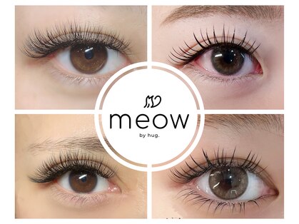 ミャオ バイ ハグ(meow by hug.)の写真