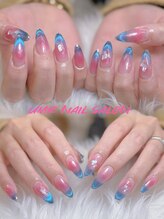 ウミエネイル 板橋 新板橋駅(UMIE NAIL)/