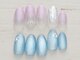ネイルミックス イオンモール水戸内原店(Nail Mix)の写真/【4990円★プチトレンドコース(60分)】9種から選べるデザイン♪時短×可愛いNailMix（新作4/1~）/水戸内原