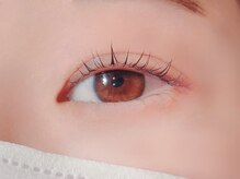 ハニーアンドミエル 京都駅前店(Honey&Miel)/まつ毛パーマ